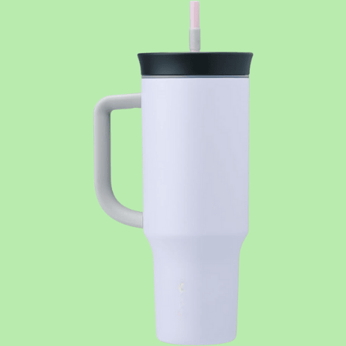 Versatile Leak Proof Travel Mug for On The Go Tumbler