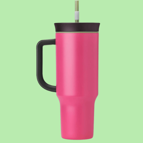 Versatile Leak Proof Travel Mug for On The Go Tumbler