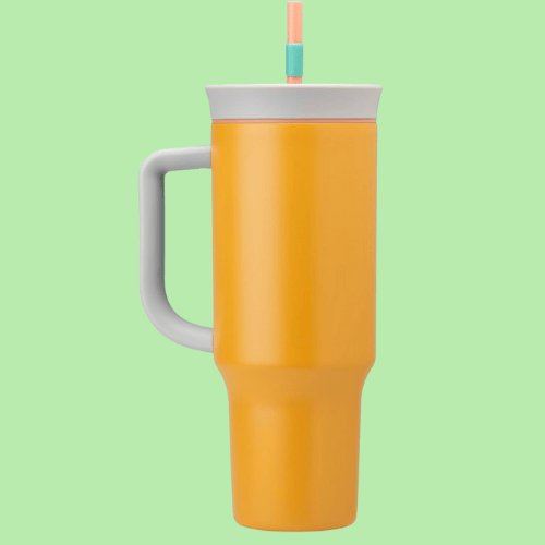 Versatile Leak Proof Travel Mug for On The Go Tumbler