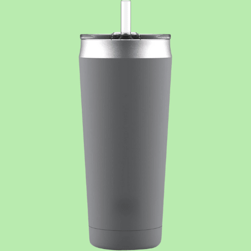 Eco Friendly Stylish Insulated Mug for Everyday Hydration Tumbler