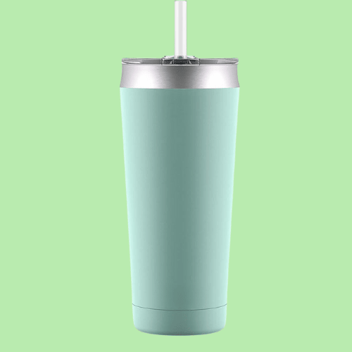 Eco Friendly Stylish Insulated Mug for Everyday Hydration Tumbler