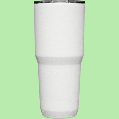 Ultimate Matte Finish Insulated Beverage Companion On The Go Tumbler