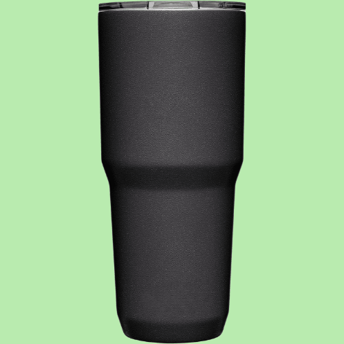 Ultimate Matte Finish Insulated Beverage Companion On The Go Tumbler