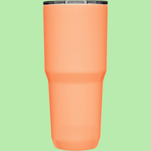 Ultimate Matte Finish Insulated Beverage Companion On The Go Tumbler