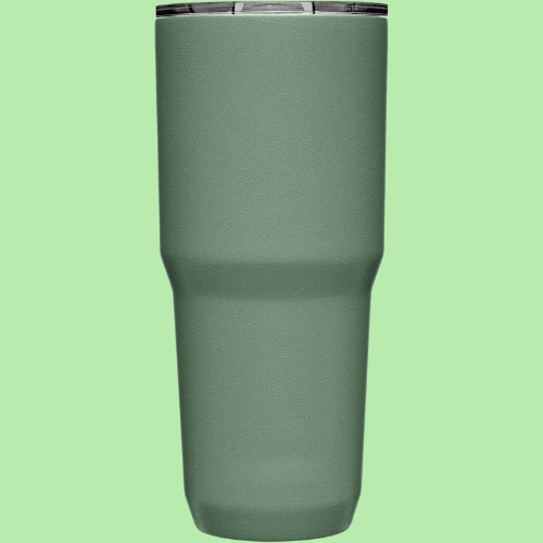 Ultimate Matte Finish Insulated Beverage Companion On The Go Tumbler