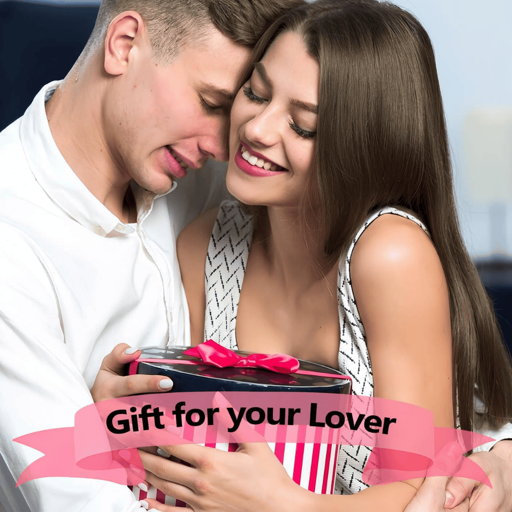 Pink Heart 40oz Tumbler with Handle | Valentine's Day Stainless Steel Gift for Her