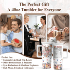The "#1 Mom" 40oz Insulated Tumbler | "Best Mom Ever" Leak-Proof Travel Mug